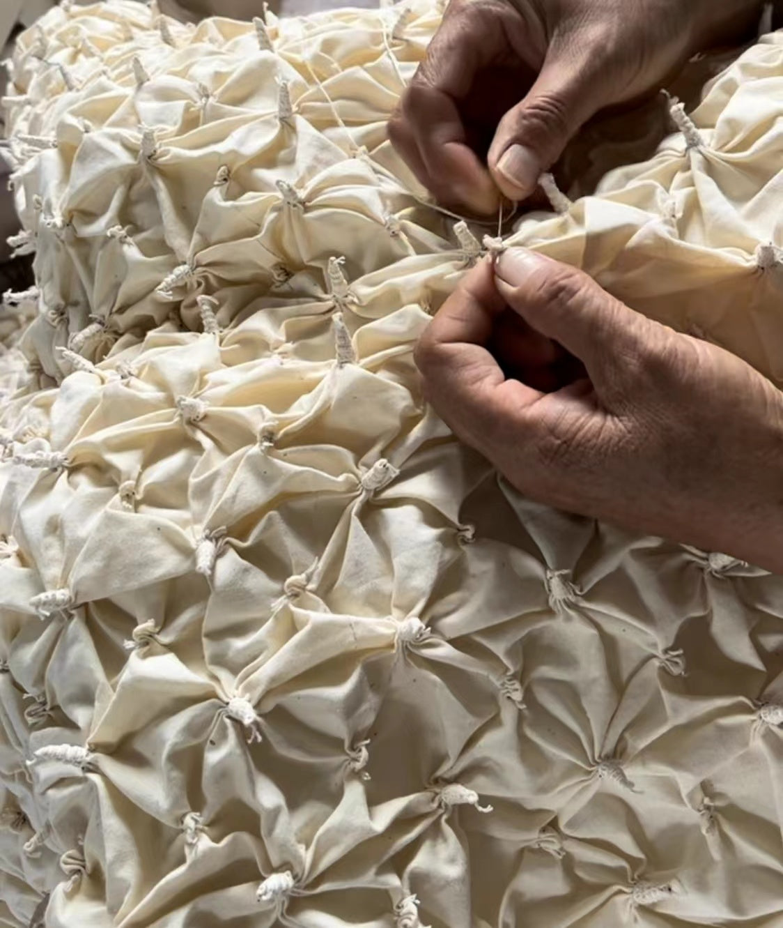 Join our December Indigo Workshops! Indigo Shibori Dye Silk Scarf Workshop on 15&19 December with Fashion Makerspace!