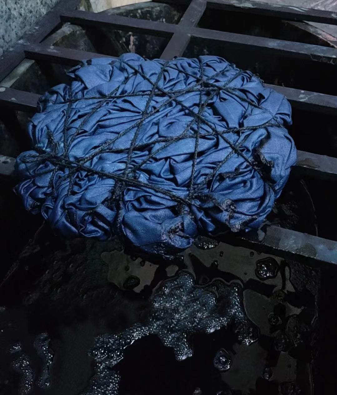 Join Our Indigo Tie Dye Ipad Pouch & Tea Cloth Workshop in Asia Art & Craft Fair 2026 on 12 July, 1:30 PM – 3:30 PM!