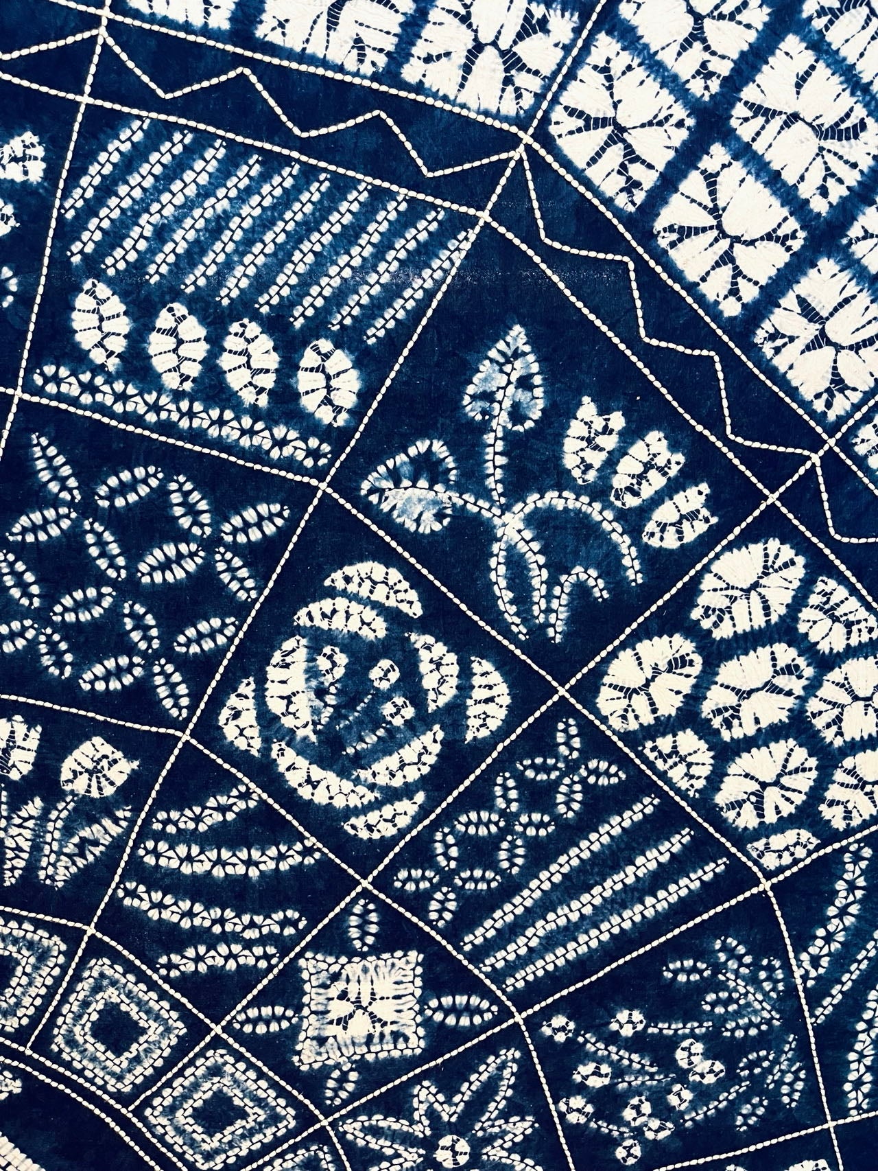 Join our December Indigo Workshops! Indigo Shibori Dye Silk Scarf Workshop on 15&19 December with Fashion Makerspace!