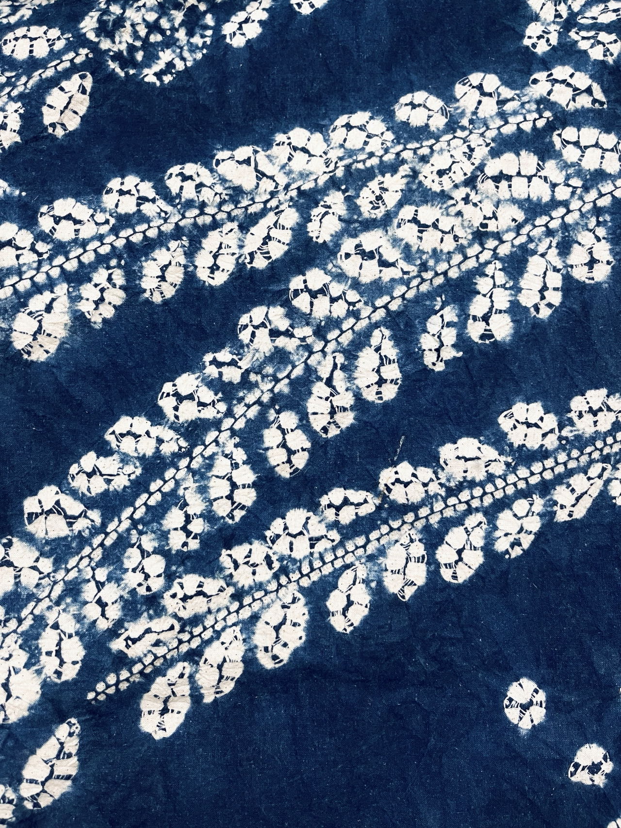 Join our Indigo Mountains Tie Dye Cushion Cover Workshop at The Art Faculty on 6 June (Sat)!